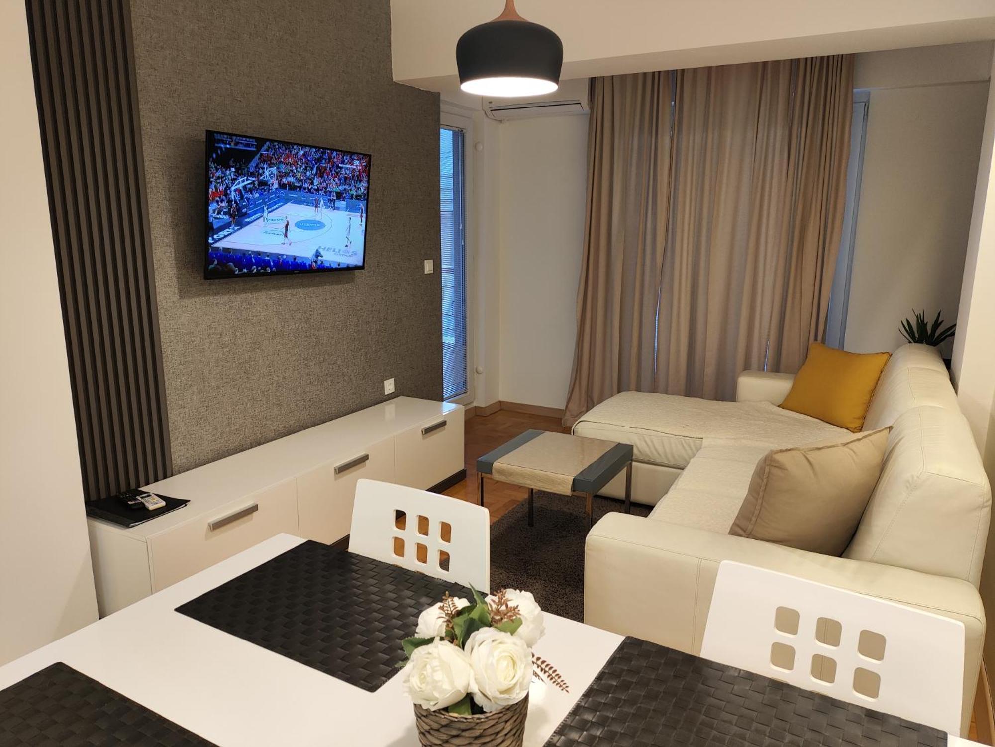 Apartments Fantasy With Free Parking Ohrid Exterior photo