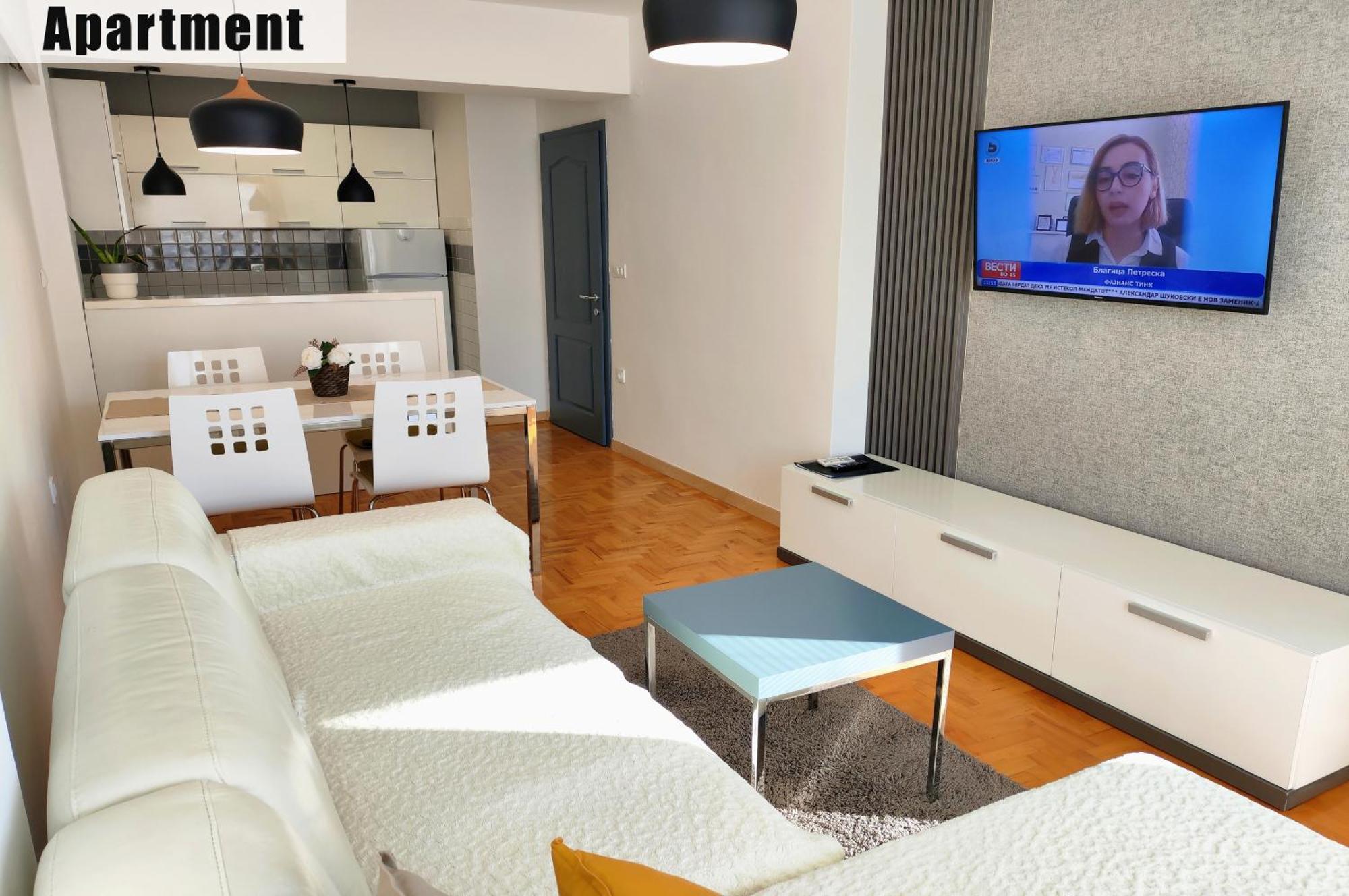 Apartments Fantasy With Free Parking Ohrid Exterior photo