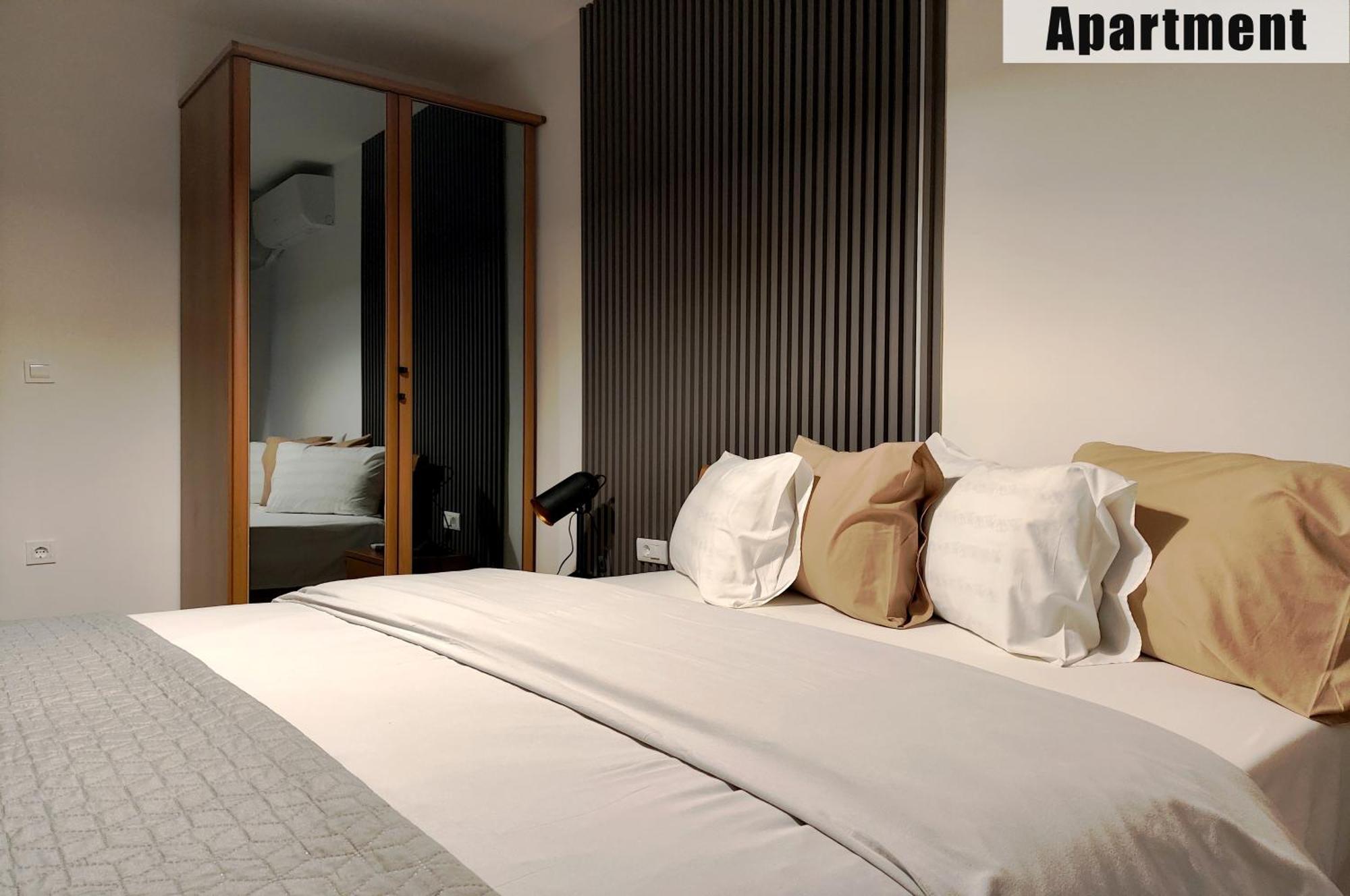 Apartments Fantasy With Free Parking Ohrid Exterior photo