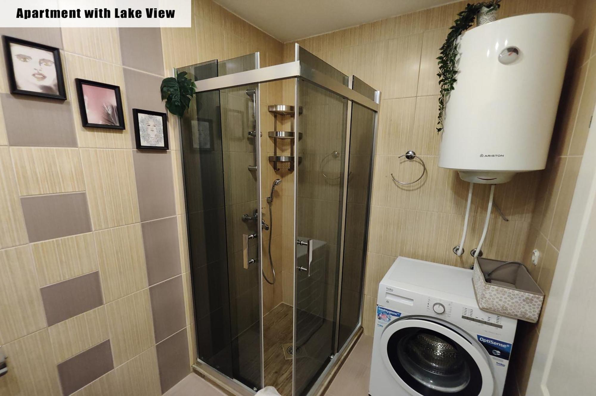 Apartments Fantasy With Free Parking Ohrid Room photo