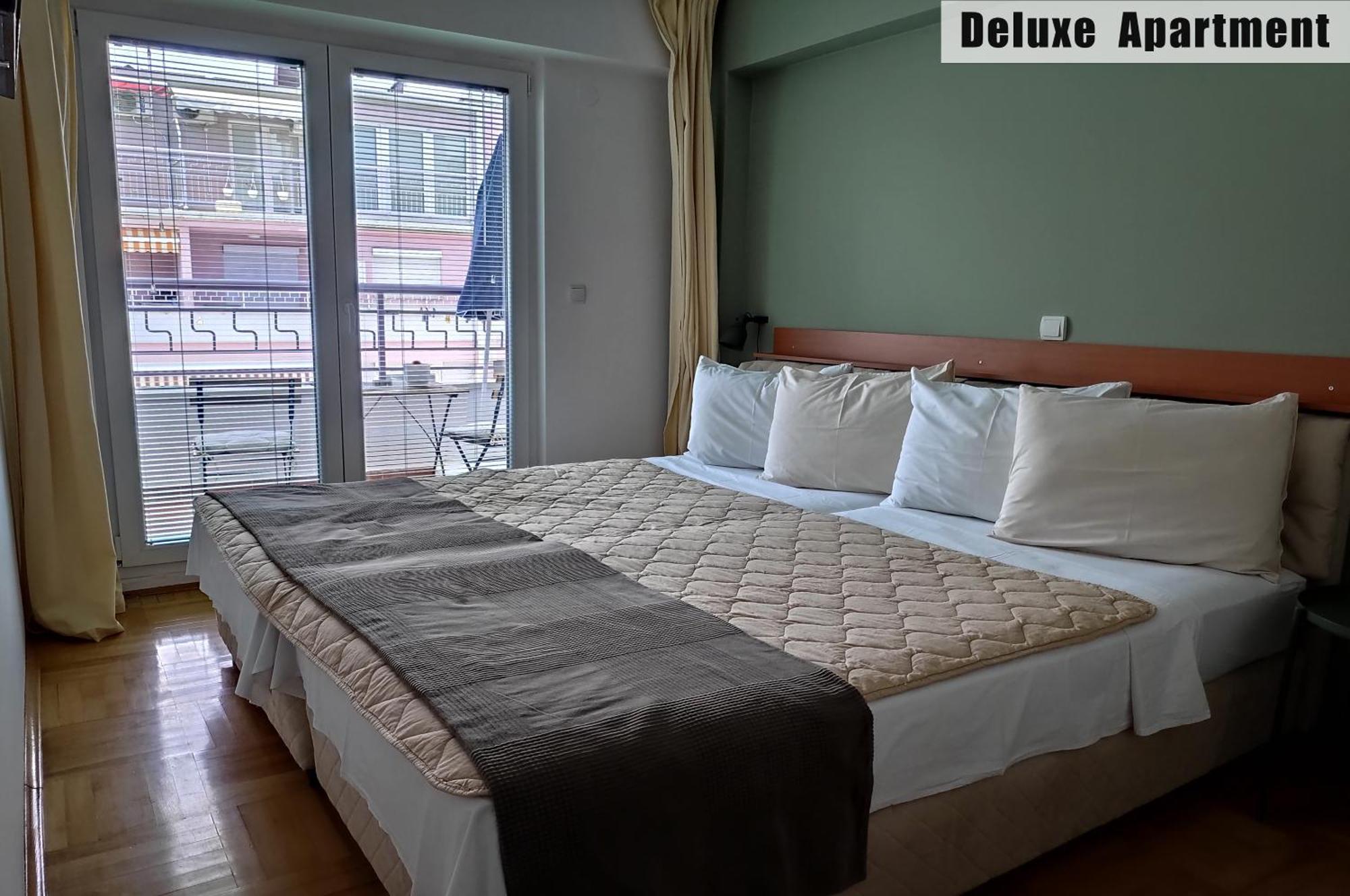 Apartments Fantasy With Free Parking Ohrid Room photo